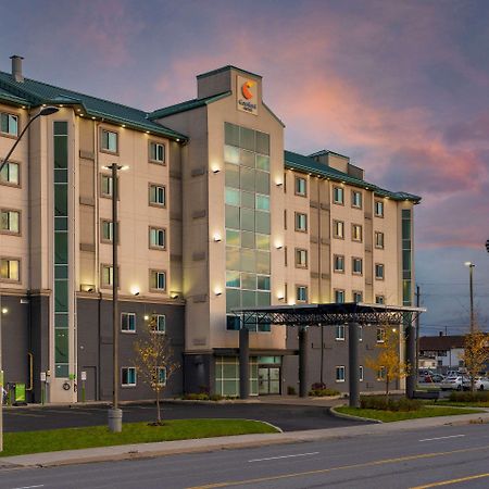 Comfort Hotel Niagara Falls Esterno foto