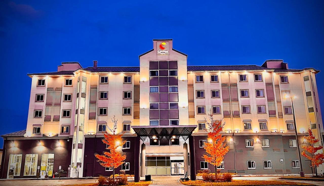 Comfort Hotel Niagara Falls Esterno foto