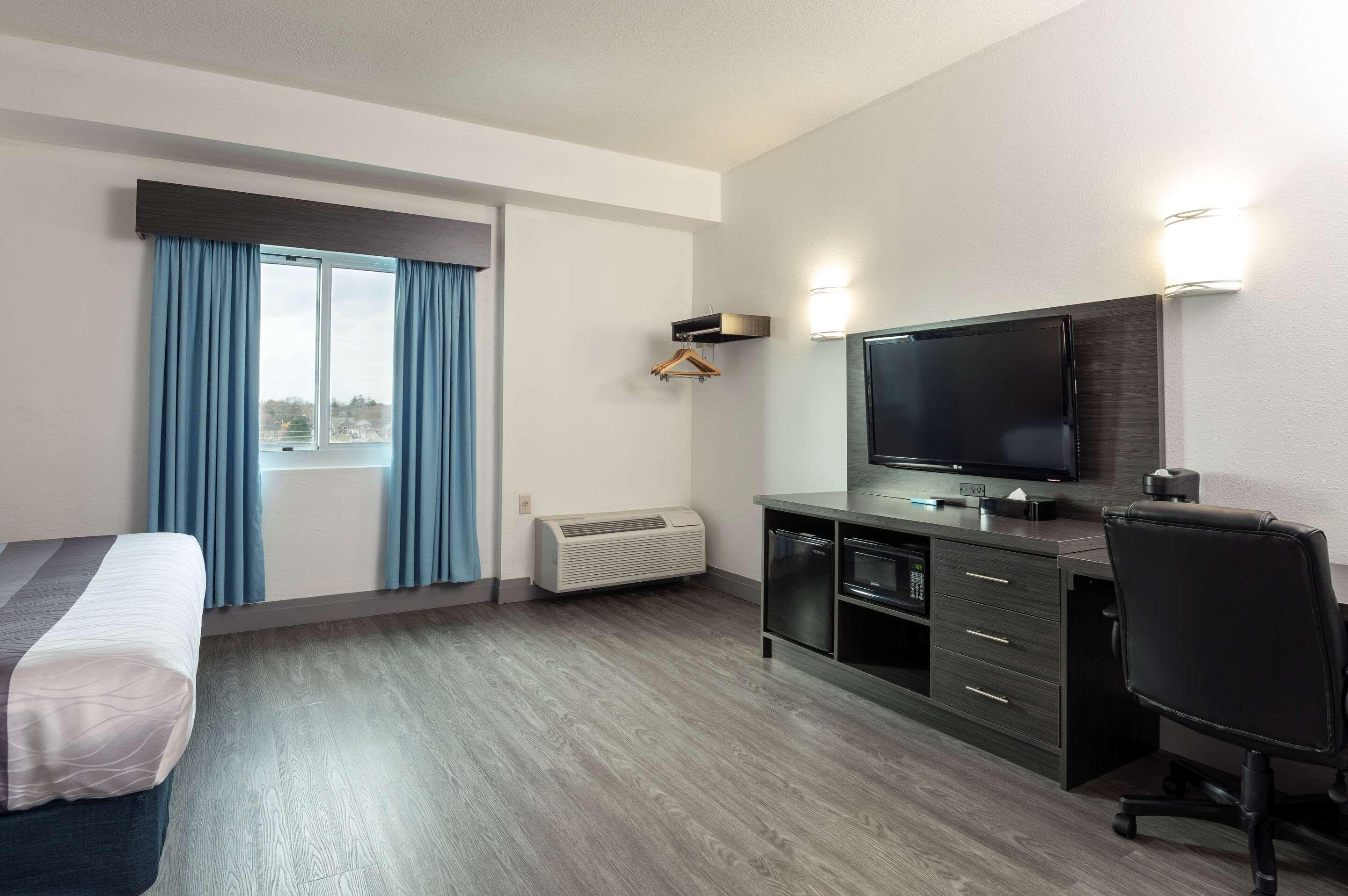Comfort Hotel Niagara Falls Esterno foto