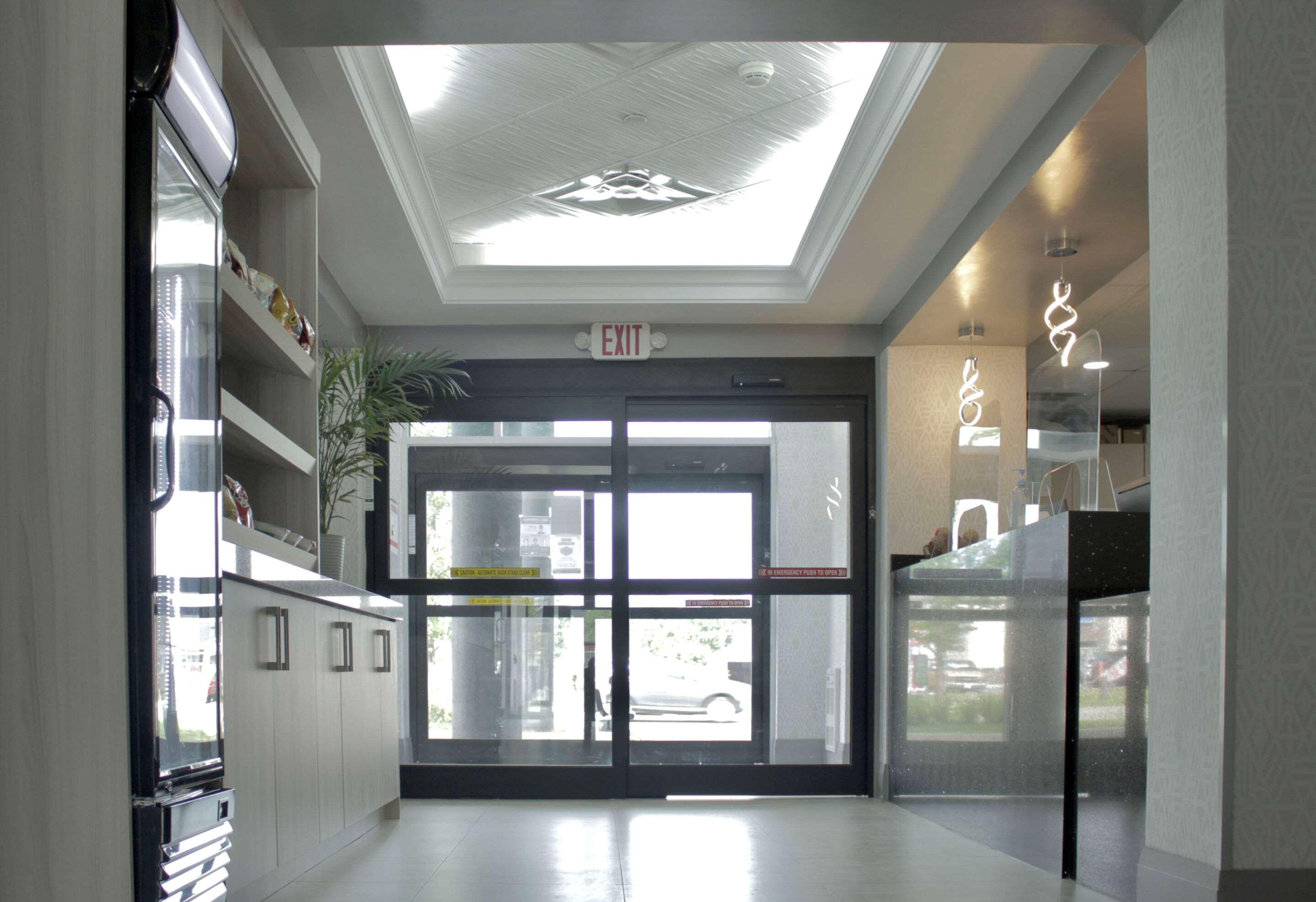 Comfort Hotel Niagara Falls Esterno foto