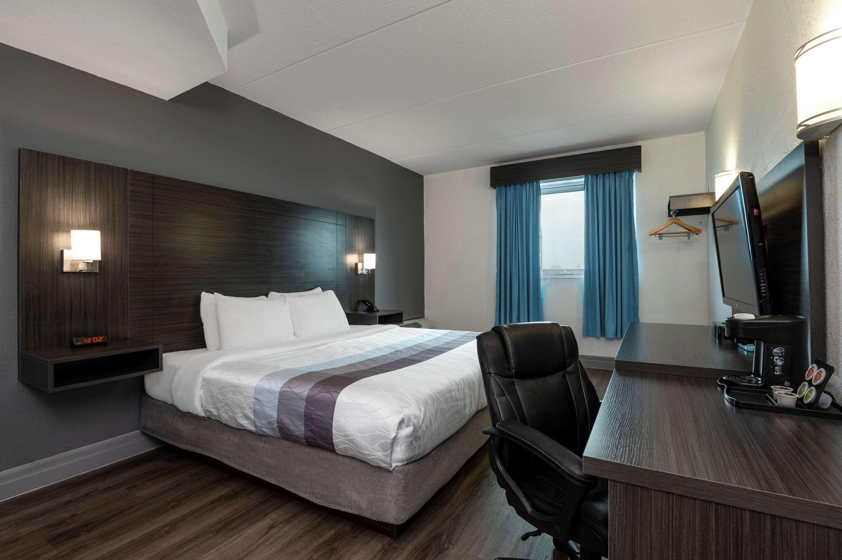 Comfort Hotel Niagara Falls Esterno foto