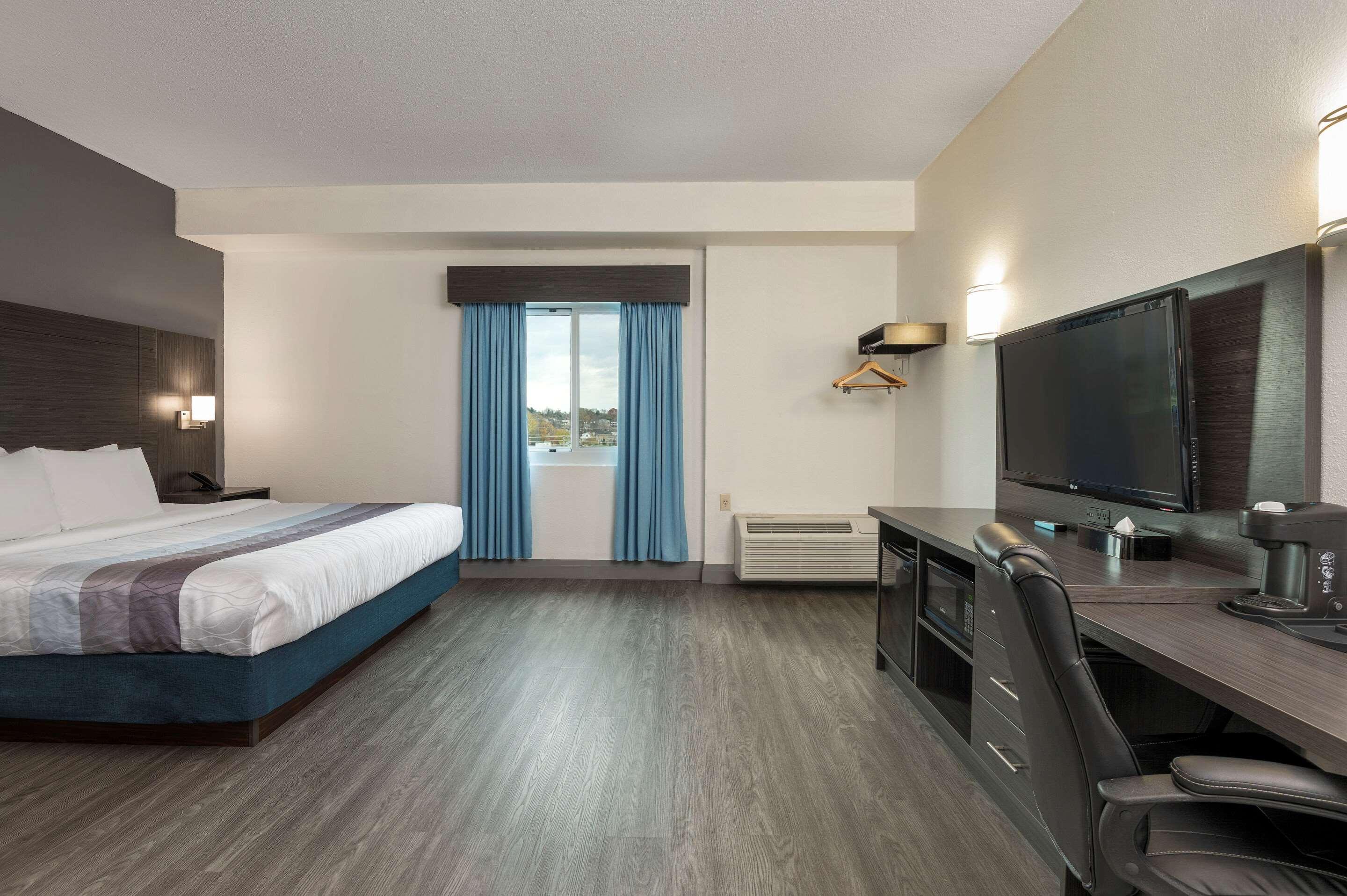 Comfort Hotel Niagara Falls Esterno foto