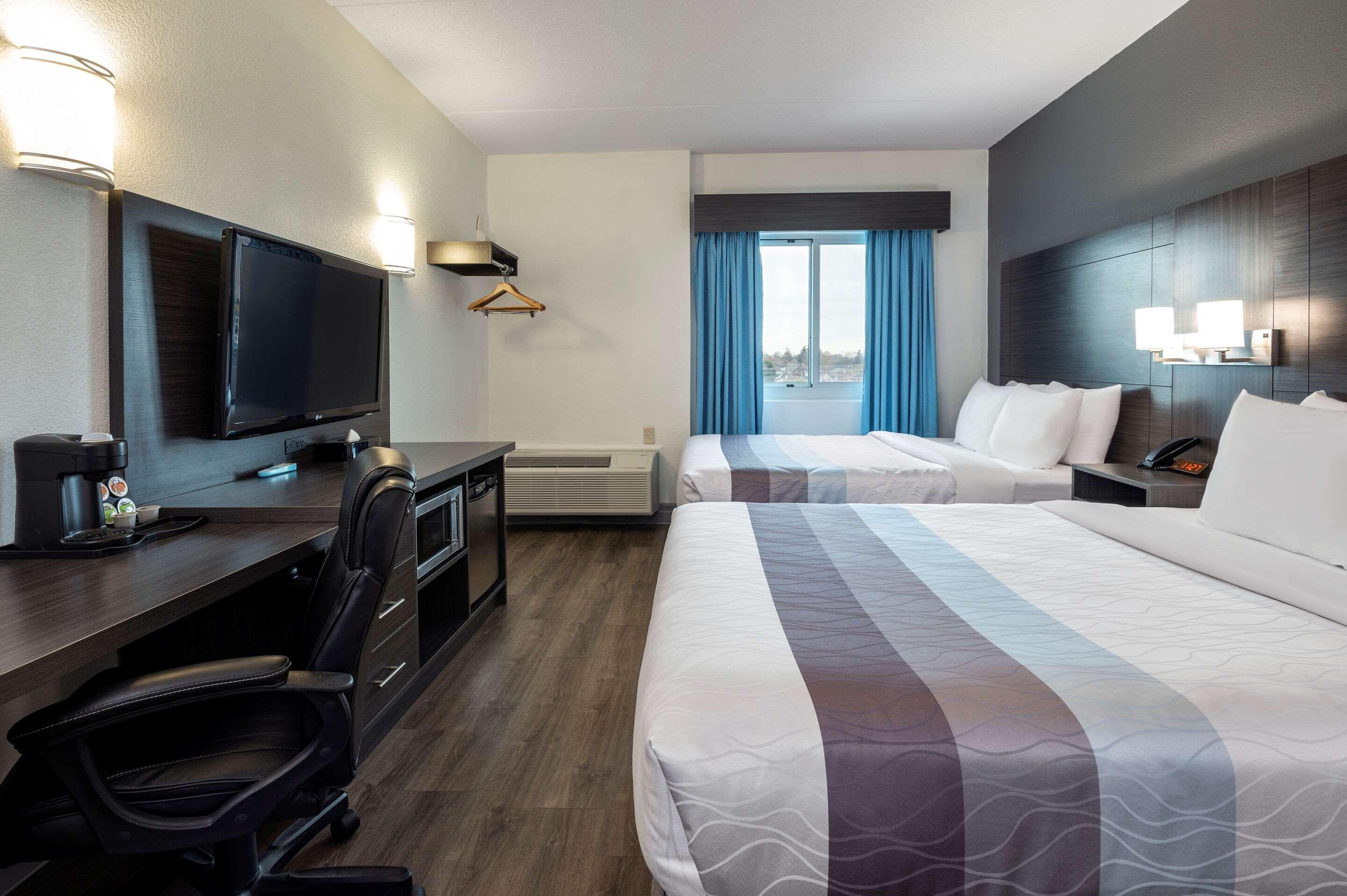 Comfort Hotel Niagara Falls Esterno foto