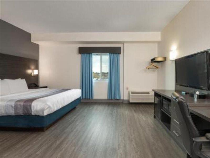 Comfort Hotel Niagara Falls Esterno foto