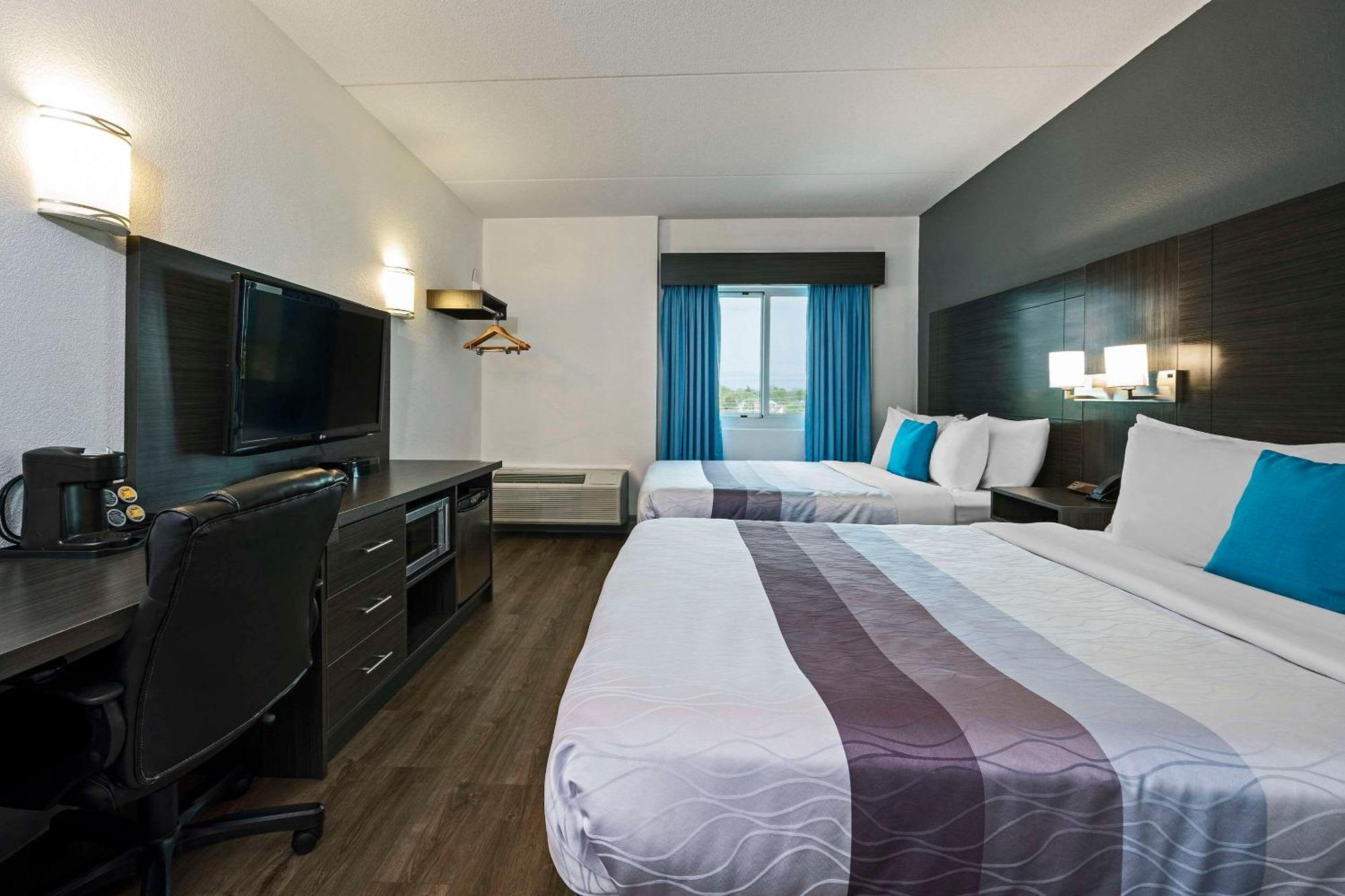 Comfort Hotel Niagara Falls Esterno foto
