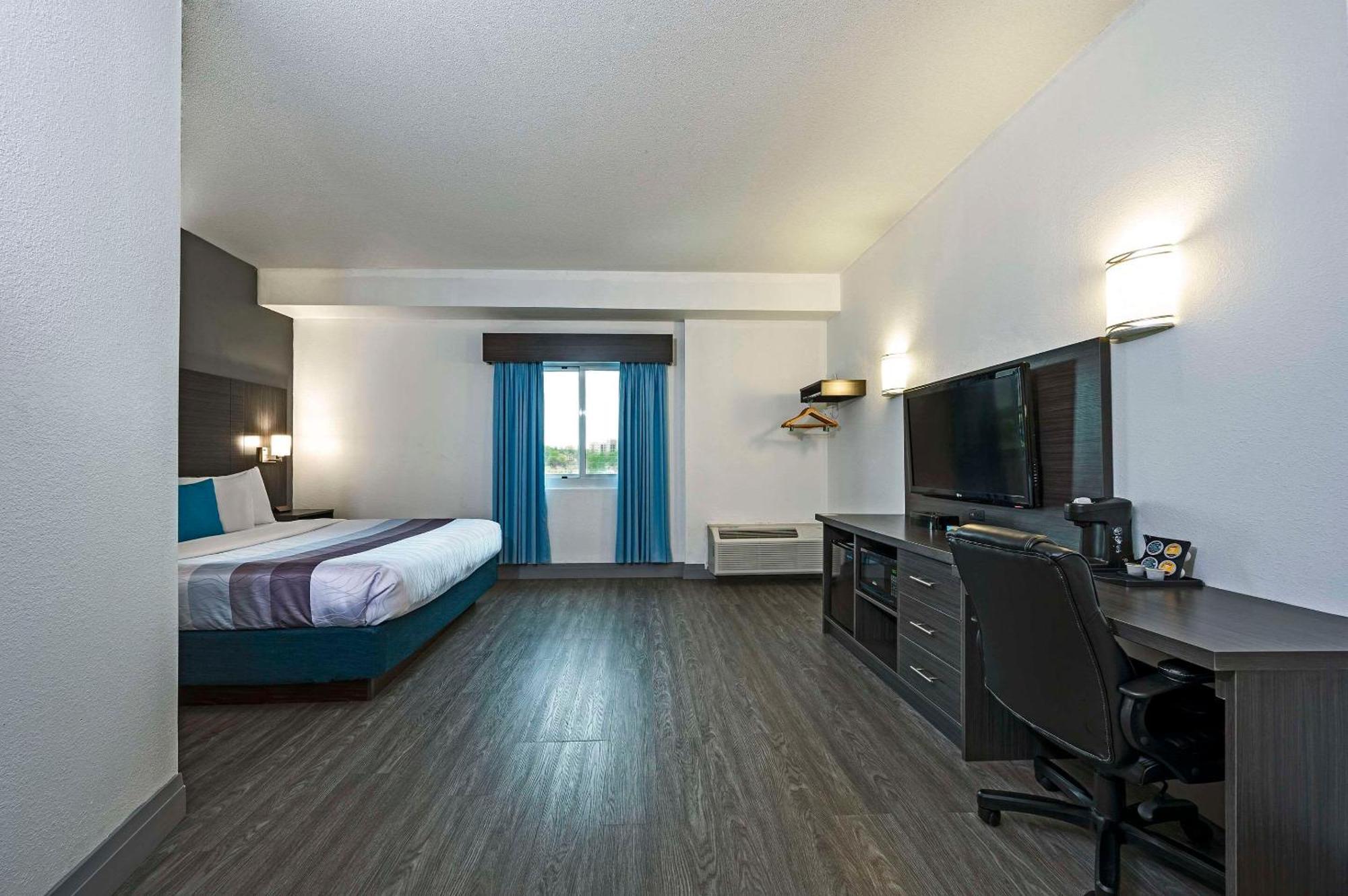 Comfort Hotel Niagara Falls Esterno foto