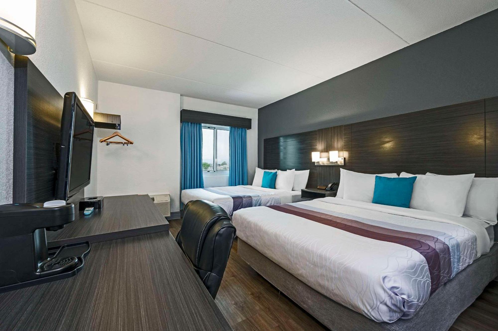 Comfort Hotel Niagara Falls Esterno foto