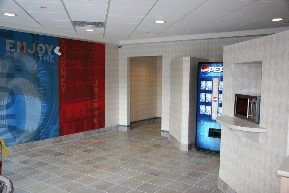 Comfort Hotel Niagara Falls Esterno foto